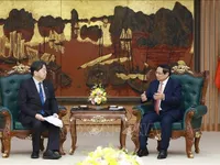 Vietnam wishes to enhance ties with Japan: PM