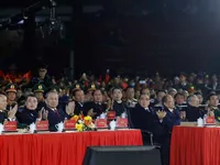 Party chief attends live TV programme marking 85 years since President Ho Chi Minh's return to lead revolution