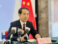 CPV's 14th National Congress opens new momentum for Viet Nam-China relations: Chinese ambassador