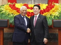 Viet Nam, EU upgrade ties to Comprehensive Strategic Partnership