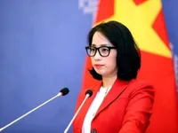 Viet Nam welcomes all efforts to bring lasting peace to Gaza Strip: Spokeswoman