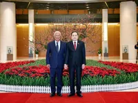 Viet Nam sees EU as important partner in national development, int'l integration: NA Chairman