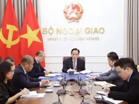 Foreign Minister holds phone talks with Venezuelan counterpart