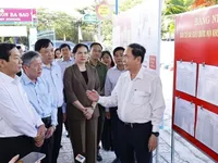 NA Chairman urges accurate voter lists tailored to Dong Thap’s characteristics