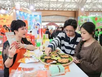 Northwestern cuisine adds highland flavour to Spring Fair 2026