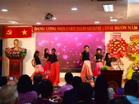 Vietnamese, Indian peoples strengthen friendship