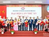 Party organisations, foundation for private enterprises to prevent risks and achieve sustainable development