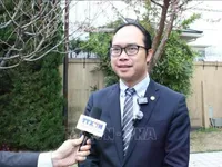 Vietnamese in Japan confident in 14th National Party Congress's action-oriented spirit