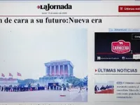 Strong gains across sectors pave way for Viet Nam's future path: Mexican scholar