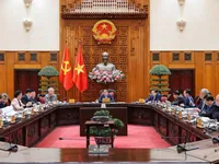 PM chairs meeting on developing national strategy on rare earths