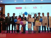 Scholarships bring hope to children of organ donor families