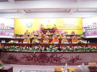 Viet Nam Buddhist Sangha spends over 2.16 trillion VND on charity in 2025