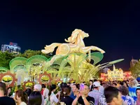 Ho Chi Minh City records over 667 million USD in Tet tourism revenue