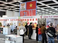 Vietnamese businesses seek opportunities to expand markets at Fruit Logistica 2026