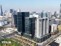 Ho Chi Minh City defines four pillar product groups for International Financial Centre
