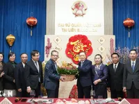 Vietnam, Laos share festive spirit ahead of Lunar New Year 2026