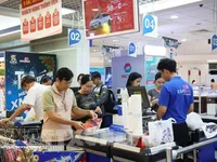 Total retail sales of goods, service revenue up 9.3% in January