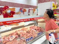 Vietnam ranks fourth in the world for pork consumption
