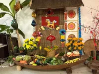 Vietnamese in France cherish traditional practices during Tet