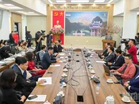 World-renowned music duo films tourism-promoting MV in Vietnam