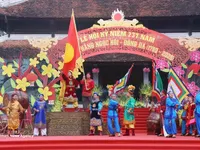 Hanoi festival marks 237th anniversary of Ngoc Hoi – Dong Da Victory