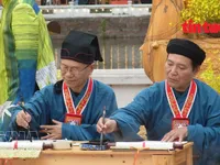 Spring Calligraphy Festival 2026 opens in Hanoi