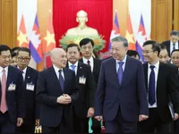 Fostering Vietnam–Cambodia traditional friendship in new context