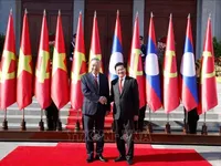 Party General Secretary To Lam concludes successful state visit to Laos
