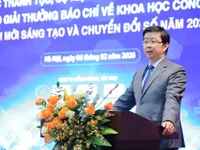 VTV Takes Home First Prize at the 2025 Journalism Awards for Science, Technology, Innovation and Digital Transformation