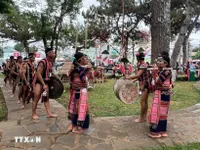 Int’l gong festival to spotlight National Tourism Year – Gia Lai 2026