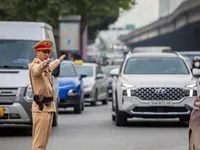 Spring Fair 2026: Efforts made to ensure security, smooth traffic flows