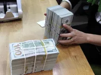 Reference exchange rate going down on February 6