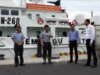 Ho Chi Minh City ready for early offshore voting on February 26