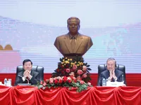 Party chief briefs Laos on outcomes of CPV’s 14th National Congress