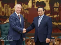 Vietnam always sees Belgium as important partner within EU: PM