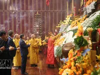 Yen Tu Spring Festival marks first festive season of world heritage site