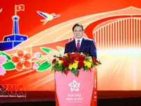 Prime Minister attends Spring Fair 2026 closing ceremony