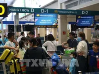 Tan Son Nhat Airport handles record 164,000 passengers on February 13