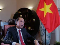 Vietnam affirms global responsibility at Board of Peace