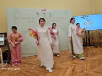 Vietnamese communities in Israel, Russia celebrate traditional Lunar New Year