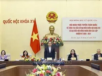 Top legislator chairs national conference on election preparations