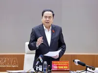 NA Chairman inspects election preparations in Hai Phong