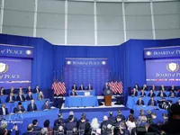 Party chief's attendance at Gaza Board of Peace's inaugural meeting helps elevating multilateral diplomacy