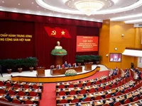 Party chief stresses role of great national solidarity in Vietnam’s development