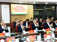 Hanoi's Ba Dinh ward seeks feedback of voters' at place of residence for candidates for 16th legislature