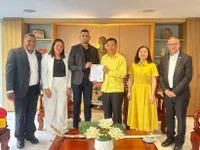 Venezuelan legislators extend congratulations to Vietnam on 14th National Party Congress’ success