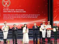 Eleventh National Press Awards on Party building launched