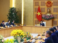 Prime Minister receives Chinese Ambassador to Vietnam