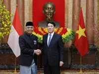 State President welcomes new Ambassadors of Indonesia, Philippines