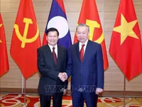 Strategic political alignment guides Viet Nam–Laos relations: Lao media